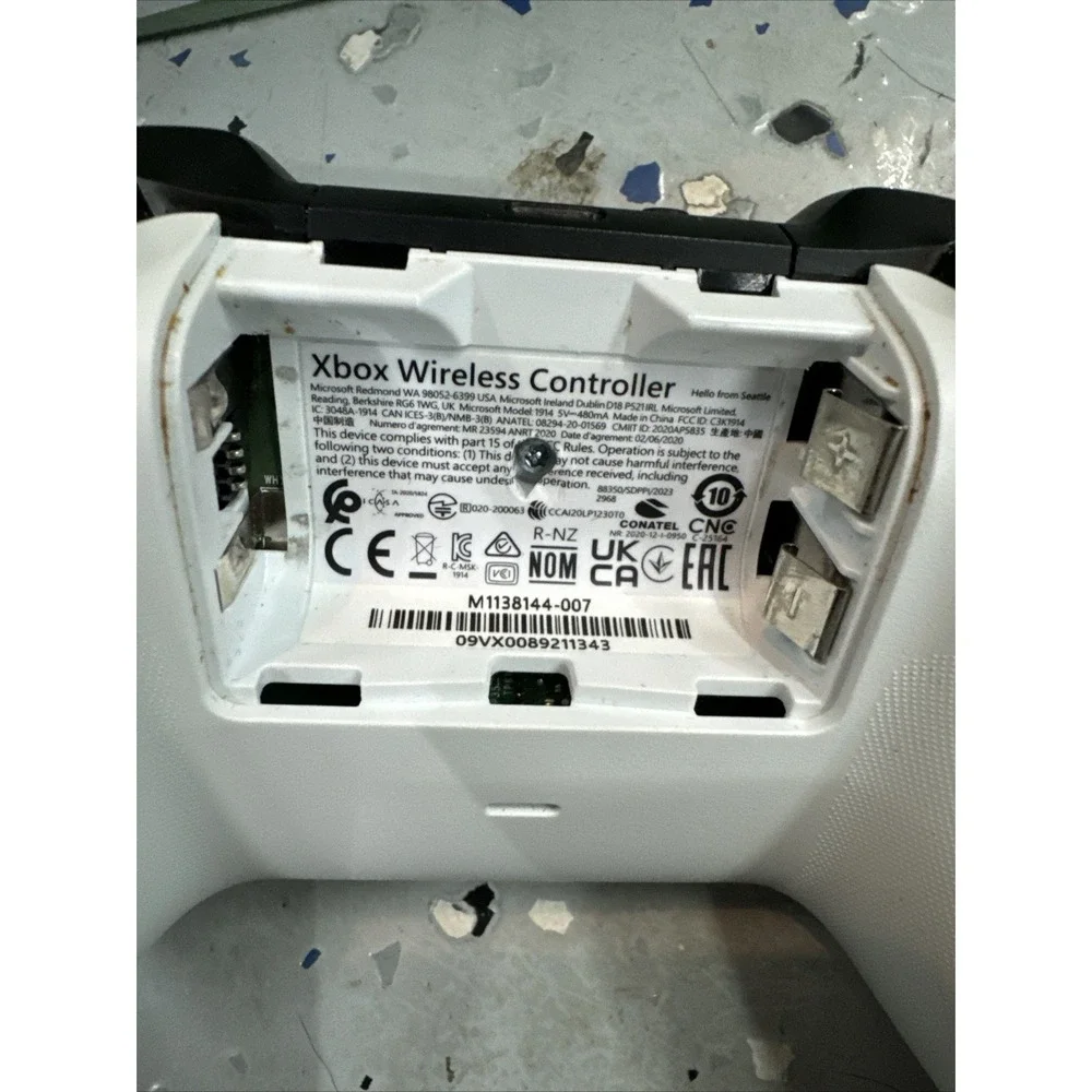 Xbox wireless gaming
